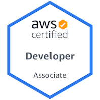 AWS DevAssoc Logo