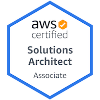 AWS SAAssoc Logo