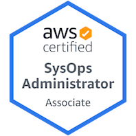 AWS SysOps Logo